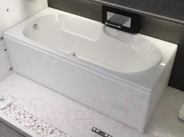 Изображение товара Ванна акриловая Riho Future 180x80 / BC31005 (с ножками)