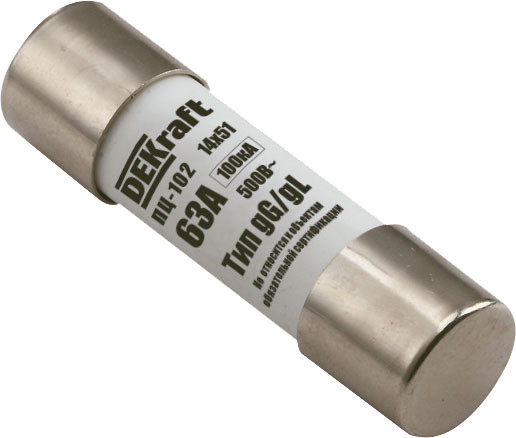 Изображение товара Предохранитель плавкий DEKraft 21379DEK