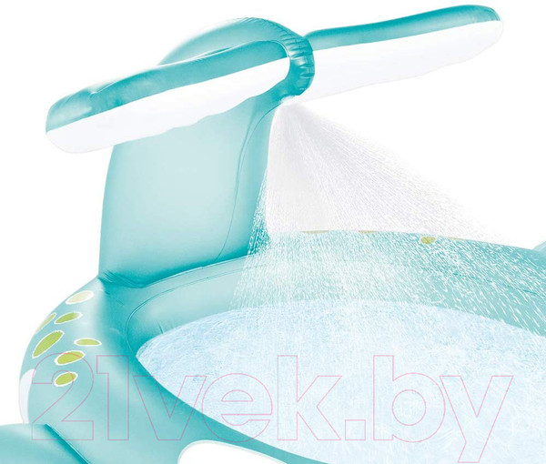 Изображение товара Надувной бассейн Intex Whale Spray / 57440