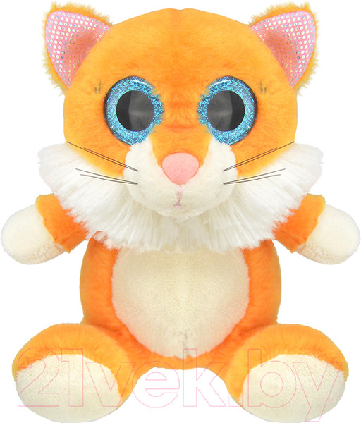Изображение товара Мягкая игрушка Wild Planet Котенок / K7845-PT