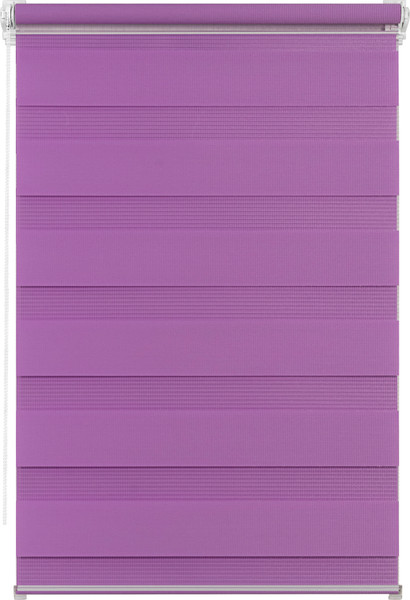 Изображение товара Рулонная штора Lm Decor Грация ДН LB 10-22 52x160 (фиолетовый)