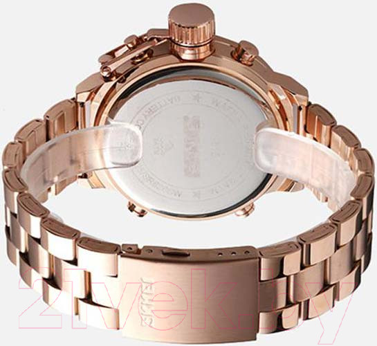 Изображение товара Часы наручные мужские Skmei 1515-1 (розовое золото)