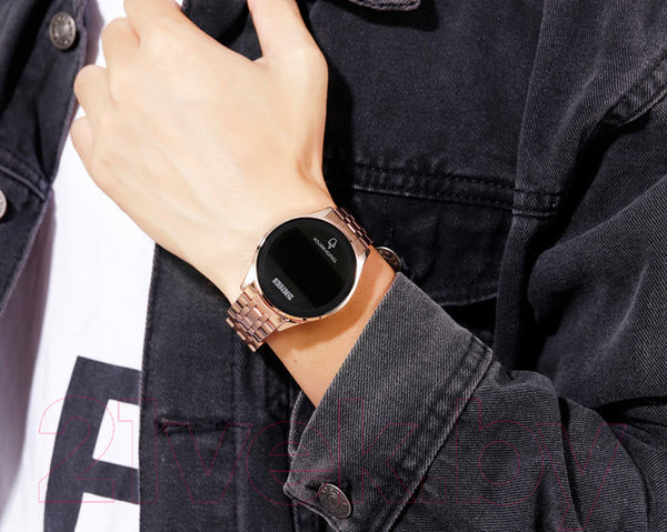 Изображение товара Часы наручные мужские Skmei 1579-2 (розовое золото)