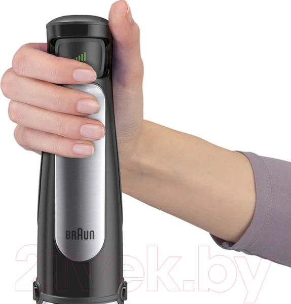Изображение товара Блендер погружной Braun Multiquick 7 MQ7035X (0X22111290)