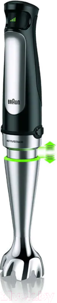 Изображение товара Блендер погружной Braun Multiquick 7 MQ7035X (0X22111290)