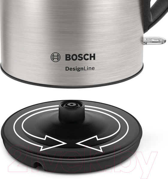 Изображение товара Электрочайник Bosch TWK3P420