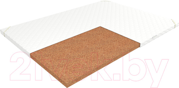 Изображение товара Наматрасник ортопедический EOS Топп 6 120x180 (джерси)