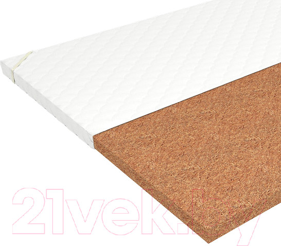 Изображение товара Наматрасник ортопедический EOS Топп 6 140x190 (бязь)