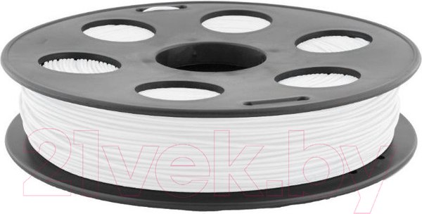 Изображение товара Пластик для 3D-печати Bestfilament BFlex 1.75мм 500г (белый)
