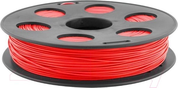 Изображение товара Пластик для 3D-печати Bestfilament BFlex 1.75мм 500г (красный)