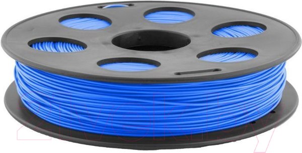 Изображение товара Пластик для 3D-печати Bestfilament BFlex 1.75мм 500г (синий)