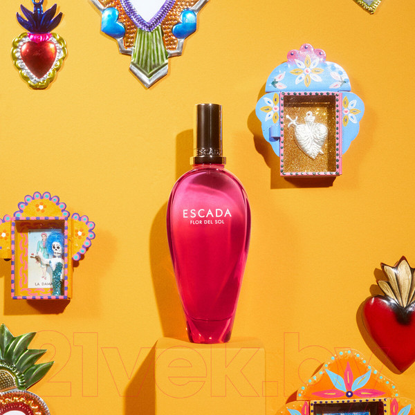 Изображение товара Туалетная вода Escada Flor Del Sol for Women (30мл)