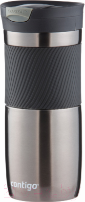Изображение товара Термокружка Contigo Byron 16 OZ / 2095560 (Gunmetal)