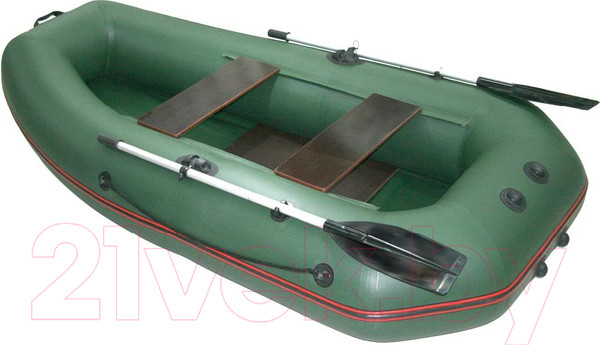 Изображение товара Надувная лодка Мнев и Ко Мурена MS-300 (слань)