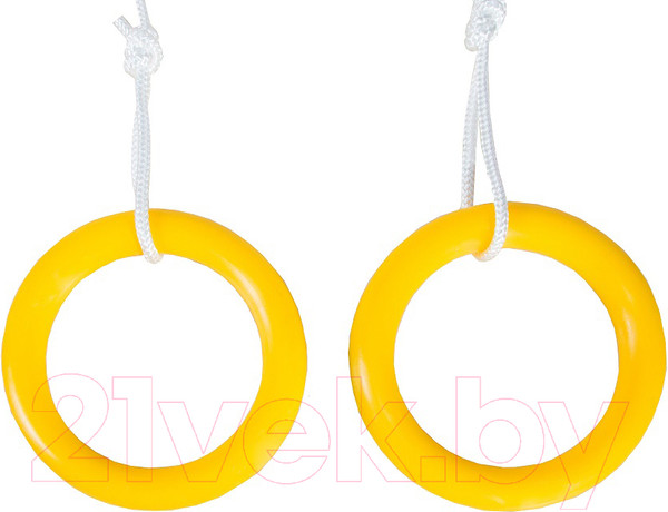 Изображение товара Кольца для спортивного комплекса KMS sport Пластиковые