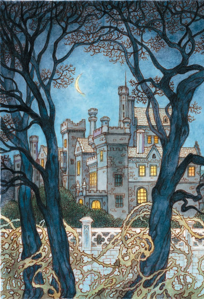 Изображение товара Книга АСТ Таинственный сад (Бернетт Ф.)