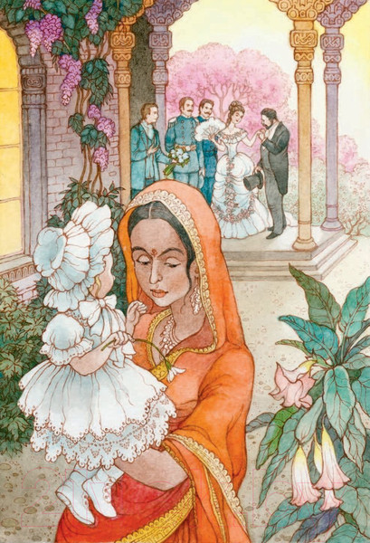 Изображение товара Книга АСТ Таинственный сад (Бернетт Ф.)