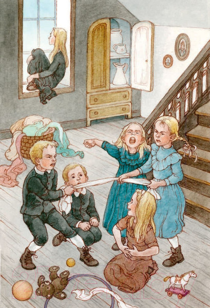 Изображение товара Книга АСТ Таинственный сад (Бернетт Ф.)