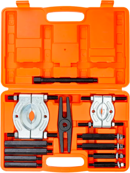 Изображение товара Набор съемников Partner PA-66610 (12 предметов)