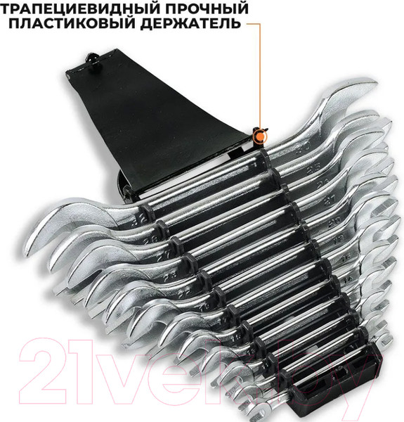 Изображение товара Набор ключей Вихрь 73/6/5/5