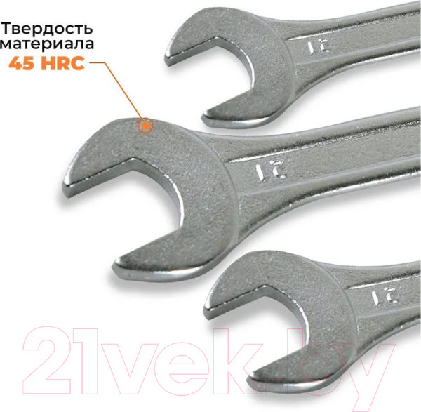 Изображение товара Набор ключей Вихрь 73/6/5/5