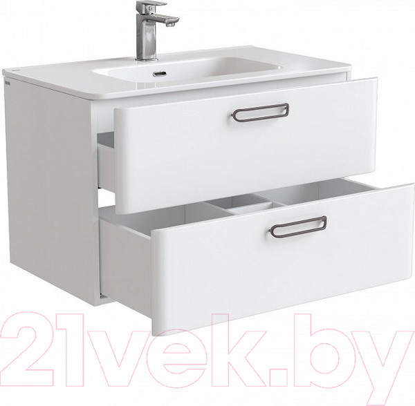 Изображение товара Тумба с умывальником IDDIS BRI80W0i95K