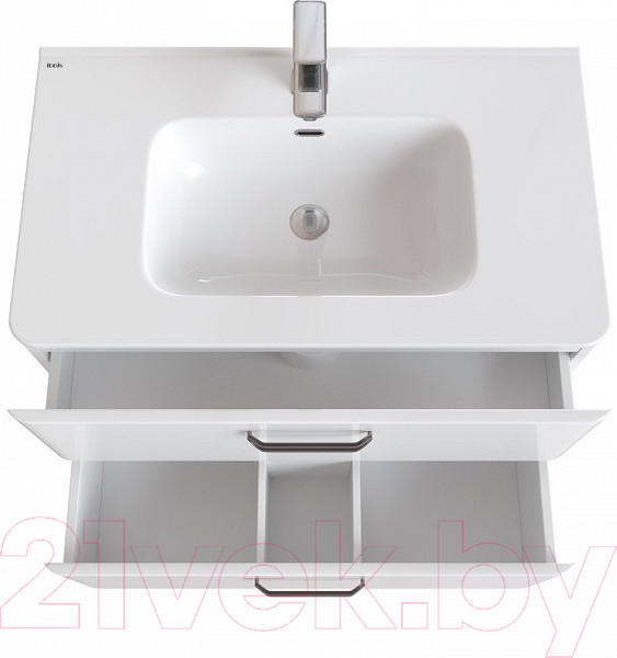 Изображение товара Тумба с умывальником IDDIS BRI80W0i95K