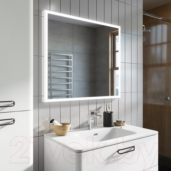 Изображение товара Тумба с умывальником IDDIS BRI80W0i95K