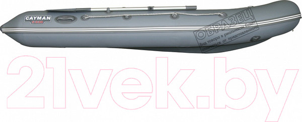 Изображение товара Надувная лодка Мнев и Ко Кайман N-330 Light