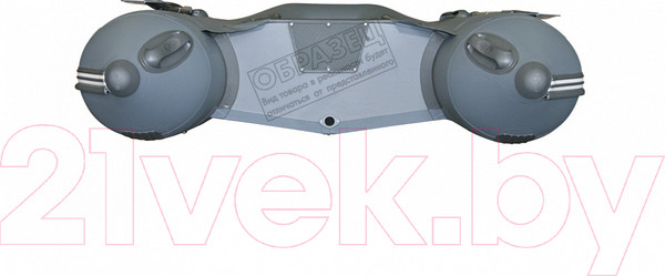 Изображение товара Надувная лодка Мнев и Ко Кайман N-330 Light