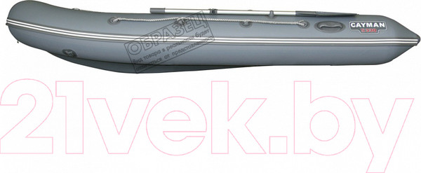 Изображение товара Надувная лодка Мнев и Ко Кайман N-330 Light