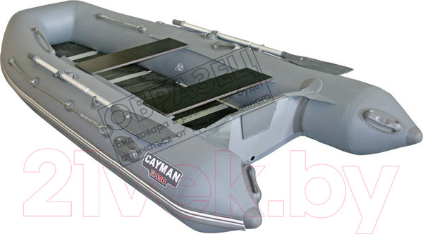 Изображение товара Надувная лодка Мнев и Ко Кайман N-330 Light