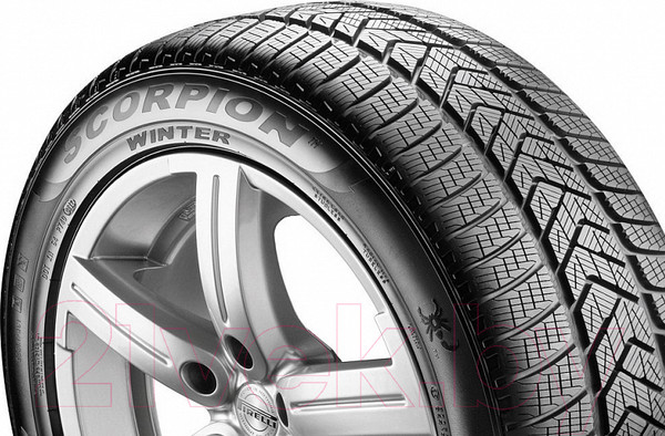 Изображение товара Зимняя шина Pirelli Scorpion Winter 235/50R20 104V