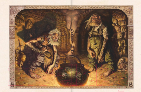 Изображение товара Книга АСТ Книга великанов (Меселджия П.)