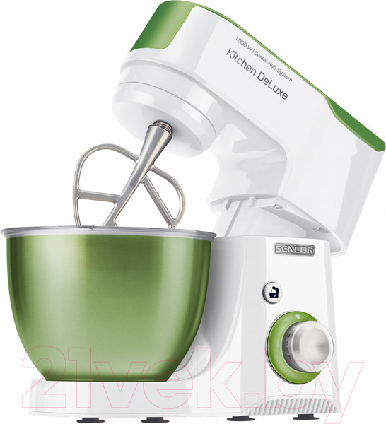 Изображение товара Кухонный комбайн Sencor STM 4460GG