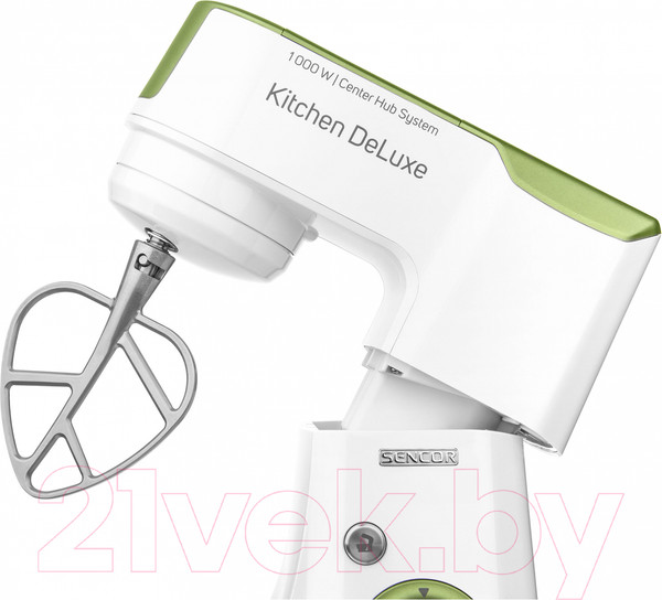 Изображение товара Кухонный комбайн Sencor STM 4460GG