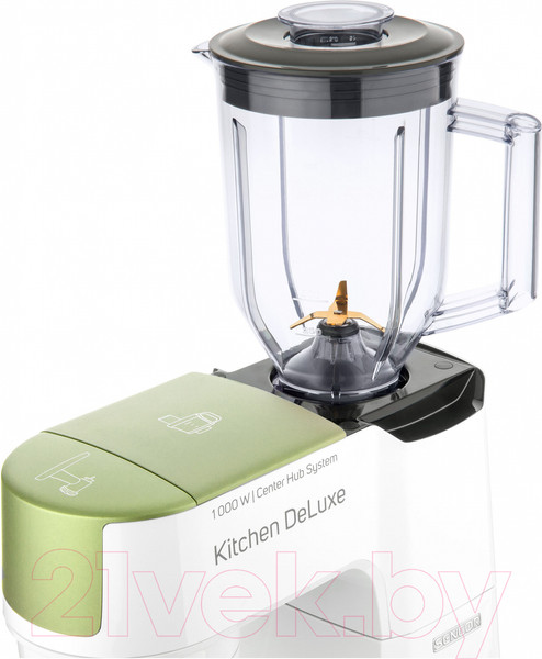 Изображение товара Кухонный комбайн Sencor STM 4460GG