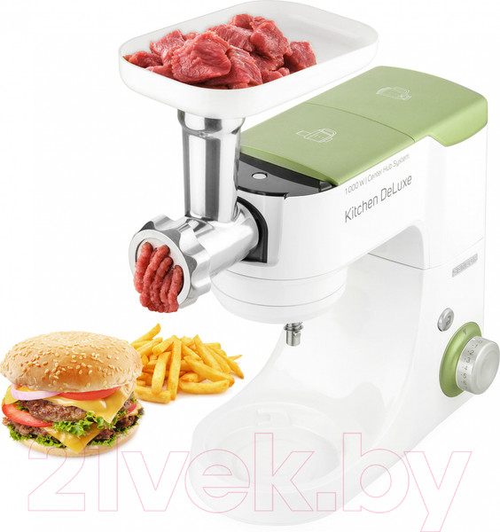 Изображение товара Кухонный комбайн Sencor STM 4460GG