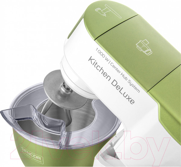 Изображение товара Кухонный комбайн Sencor STM 4460GG