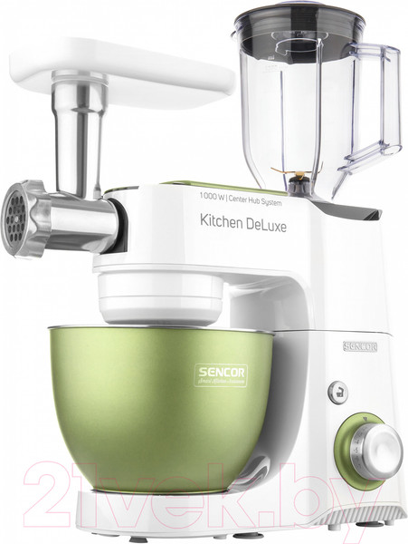 Изображение товара Кухонный комбайн Sencor STM 4460GG