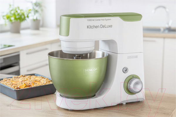 Изображение товара Кухонный комбайн Sencor STM 4460GG