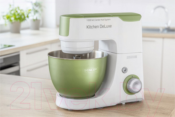 Изображение товара Кухонный комбайн Sencor STM 4460GG