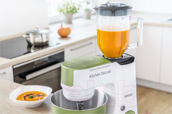 Изображение товара Кухонный комбайн Sencor STM 4460GG