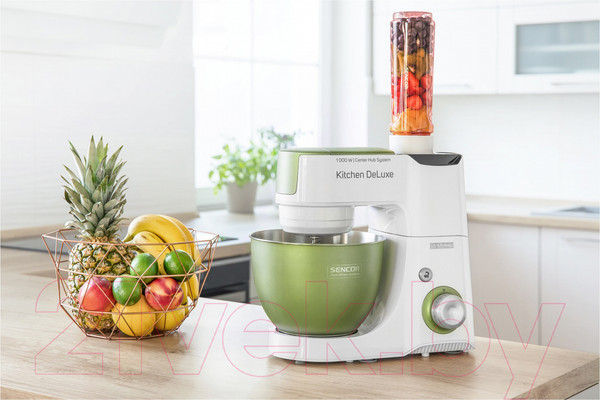 Изображение товара Кухонный комбайн Sencor STM 4460GG
