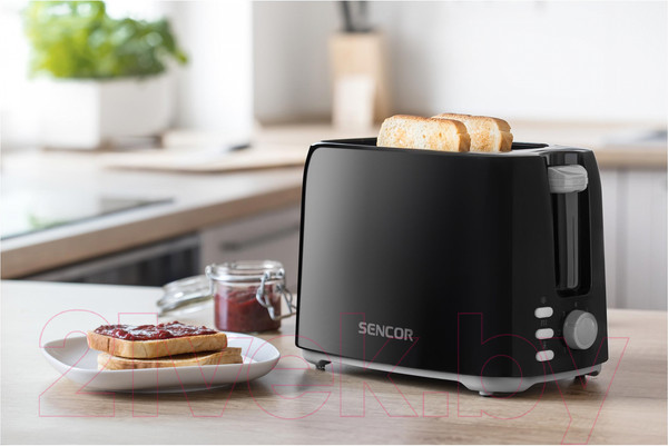 Изображение товара Тостер Sencor STS 2607BK