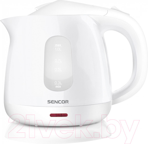 Изображение товара Электрочайник Sencor SWK 1010WH