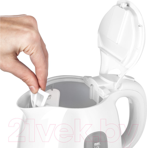 Изображение товара Электрочайник Sencor SWK 1010WH