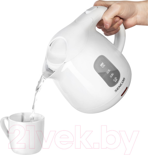 Изображение товара Электрочайник Sencor SWK 1010WH