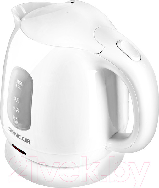 Изображение товара Электрочайник Sencor SWK 1010WH