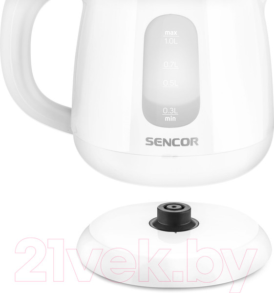 Изображение товара Электрочайник Sencor SWK 1010WH